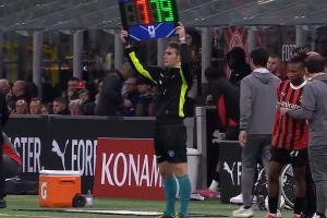 幸运水果机2-替补登场又伤退！希门尼斯第79分钟下场，丘库埃泽登场