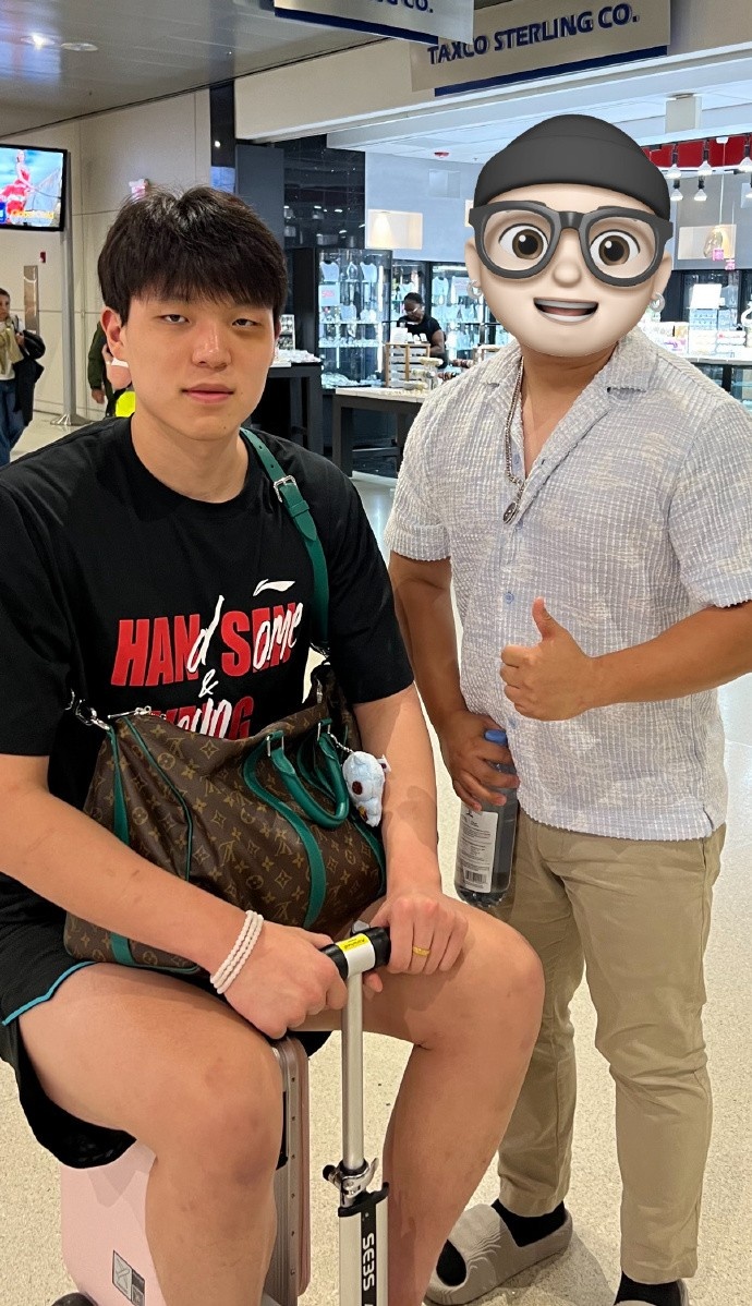 水果机游戏在线试玩-🐑变🐼了！媒体人：杨瀚森在训练中被肘到眼睛