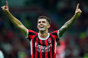 幸运水果机2-普利西奇：我喜欢米兰的新阵型，如果我们表现出色就能够战胜国米