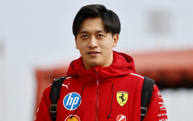 水果机游戏在线试玩-独家专访周冠宇②：做好份内事，争取明年回归赛道