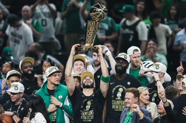 水果机-【观点】凯尔特人夺冠，数学的胜利