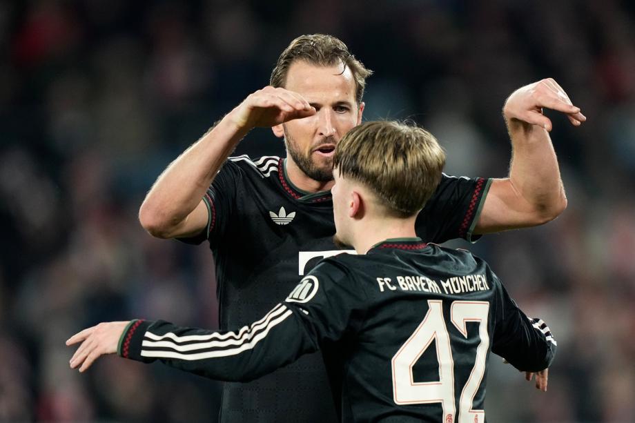 德甲-金玟哉卡尔建功 拜仁3-1科隆11分领跑