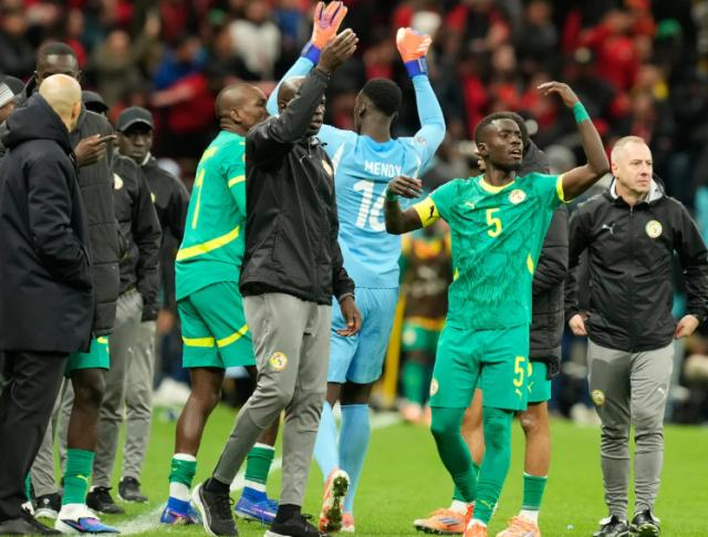 水果老虎机-西媒：塞内加尔主帅球员或遭停赛，可能影响世界杯